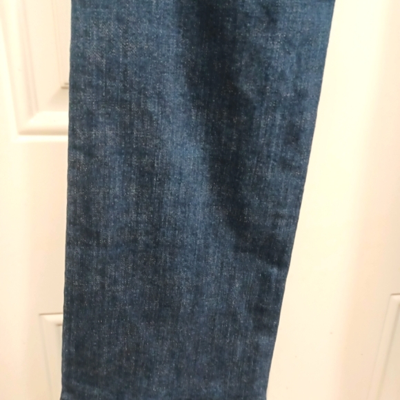 Calvin Klein wide leg jeans - Picture 6 of 7